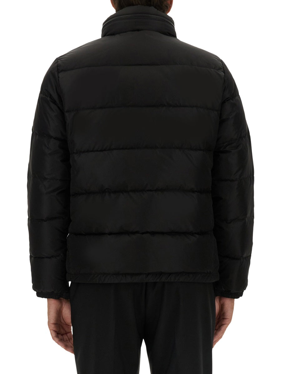 ASPESI Nylon Down Jacket - Size L