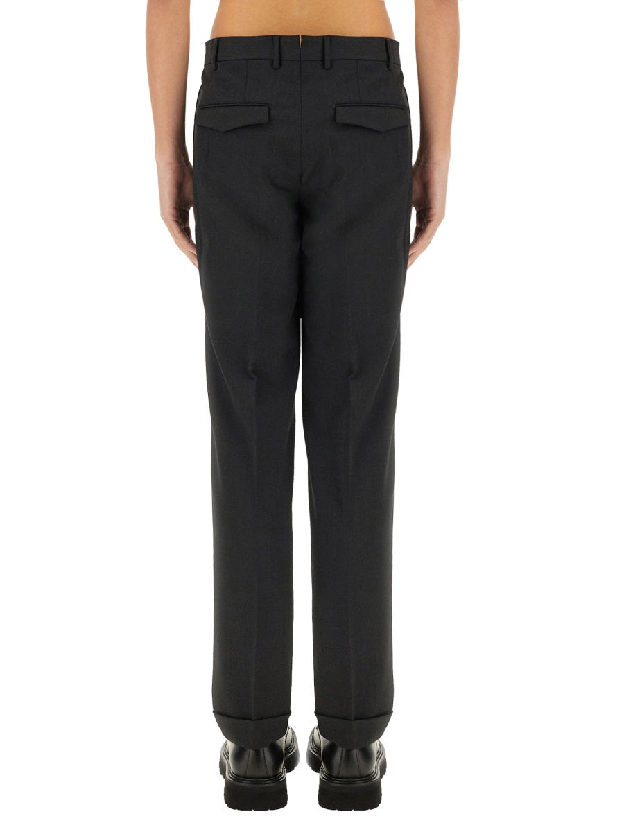 PT TORINO Men's Straight Leg Pants - Size 48 IT