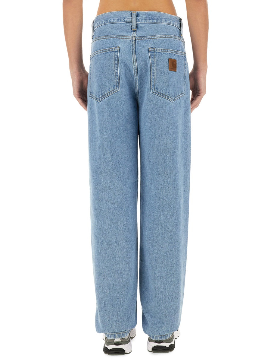 CARHARTT WIP Men's Aaron Jeans - Size 31