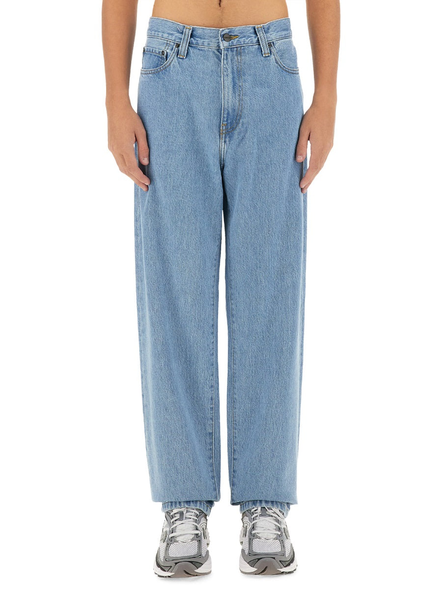 CARHARTT WIP Men's Aaron Jeans - Size 31