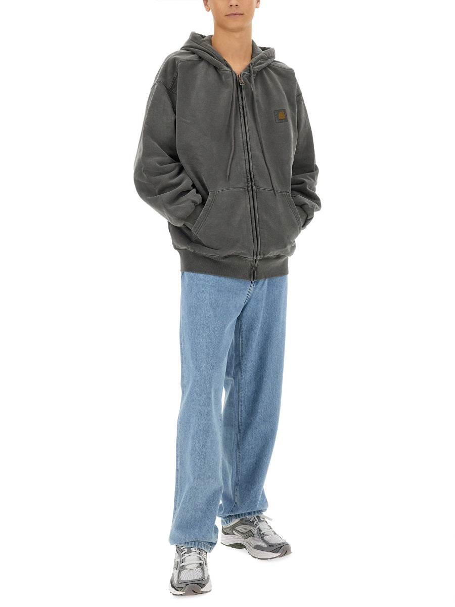 CARHARTT WIP Men's Aaron Jeans - Size 31