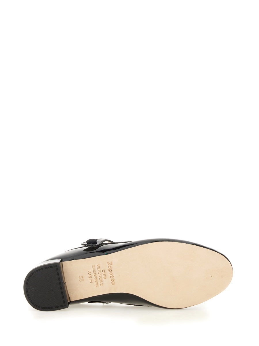 REPETTO Elegant Mary Jane Flats for Women