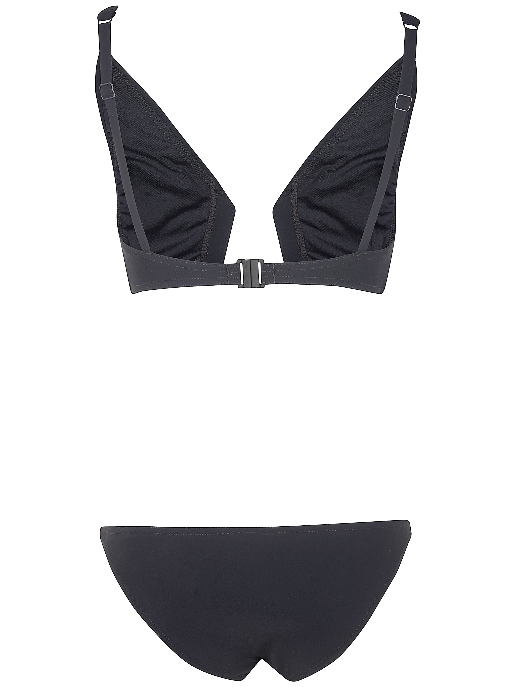 ZIMMERMANN Rhiannon Wire Front Mini Bikini