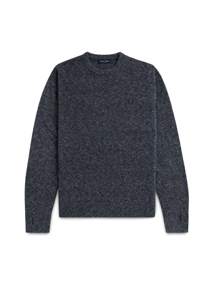 FRED PERRY Logo T-Shirt for Men - Size M