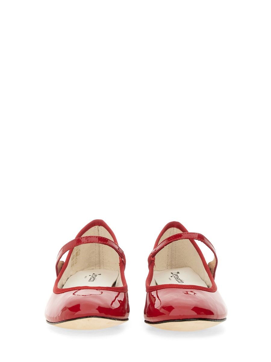 REPETTO Classic Mary Jane Flats - Fall/Winter 2025