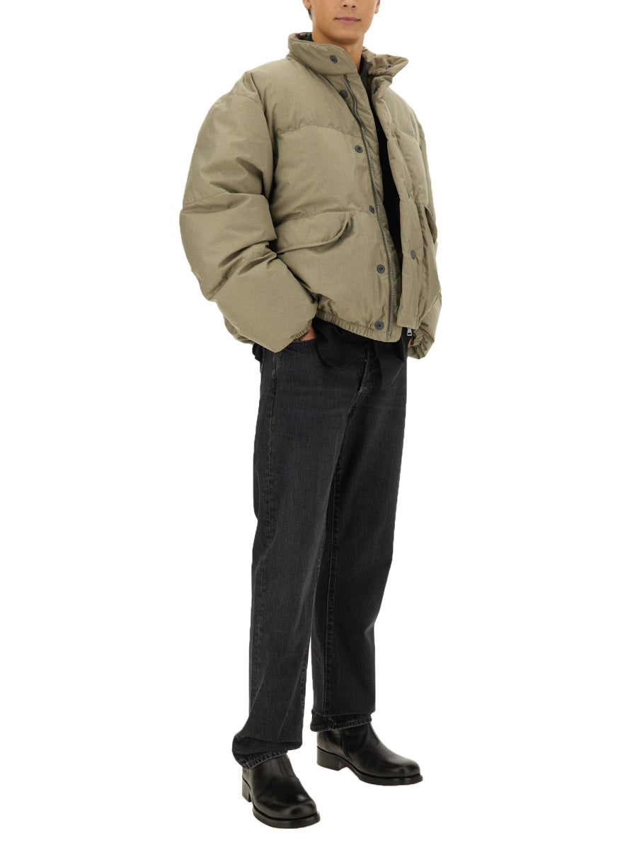 OUR LEGACY Padded Jacket Inhale - Size 50