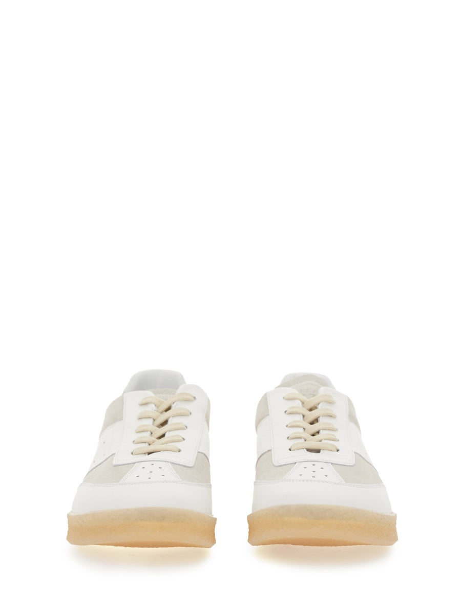 MM6 MAISON MARGIELA Court Sneakers 6 - Men’s Footwear
