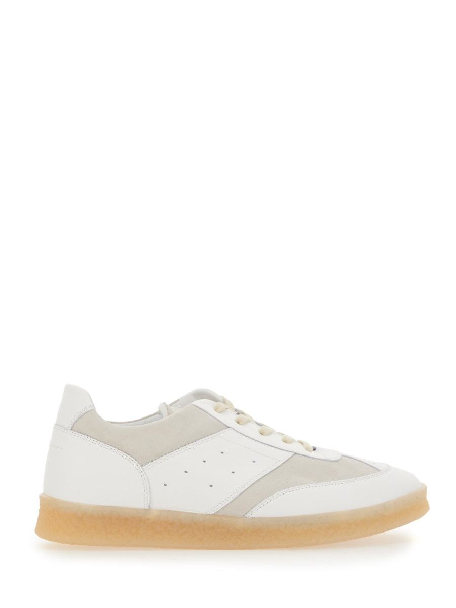 MM6 MAISON MARGIELA Court Sneakers 6 - Men’s Footwear