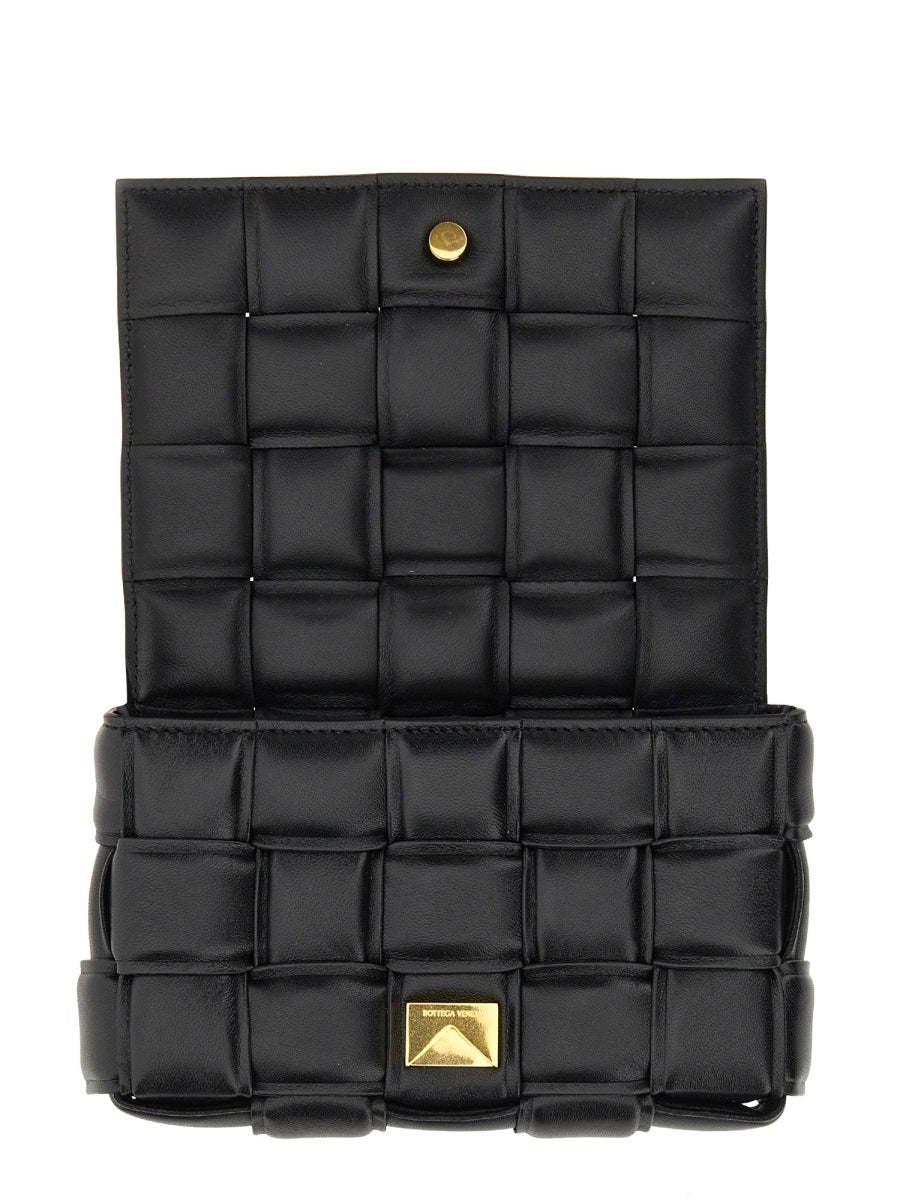 BOTTEGA VENETA Mini Padded Cassette Handbag