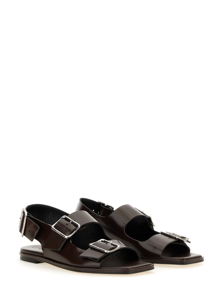AEYDE Mini Leather Sandal