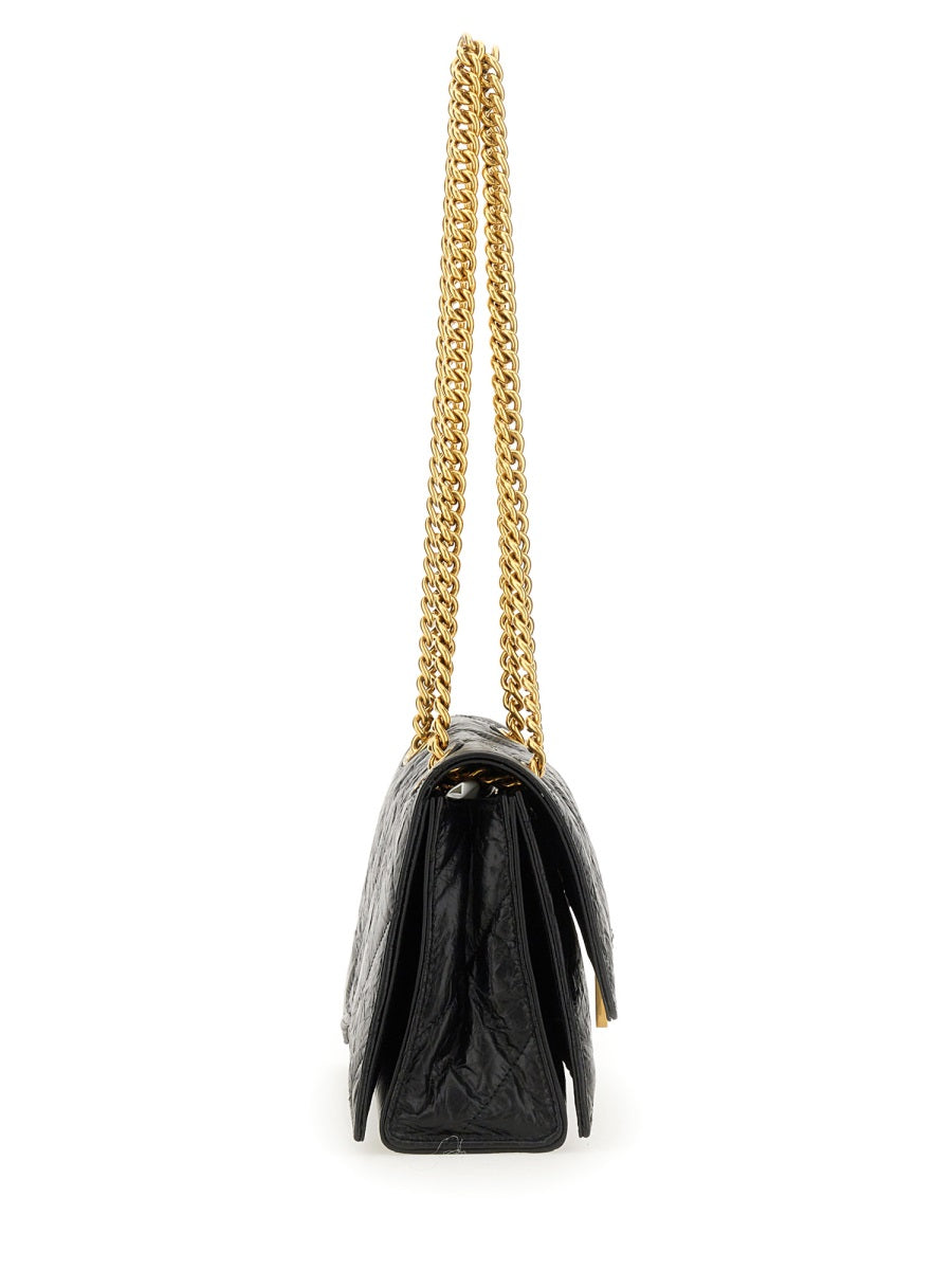 BALENCIAGA Mini Handbag Crush - Small Size