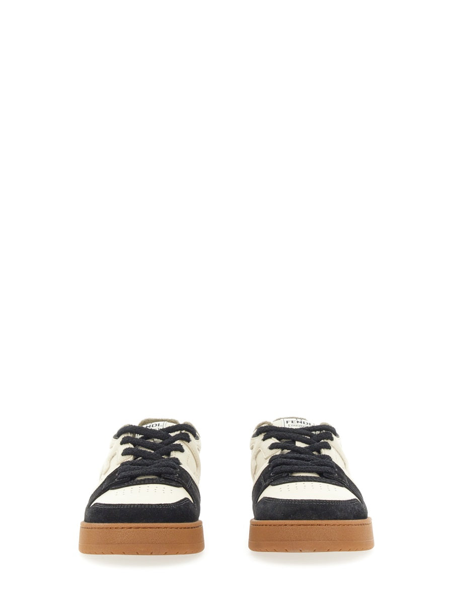 FENDI Men's Low Top Sneaker