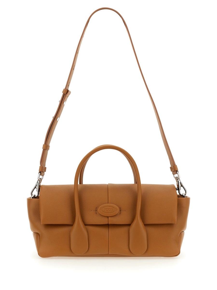 TOD'S Mini Reverse Flap Handbag