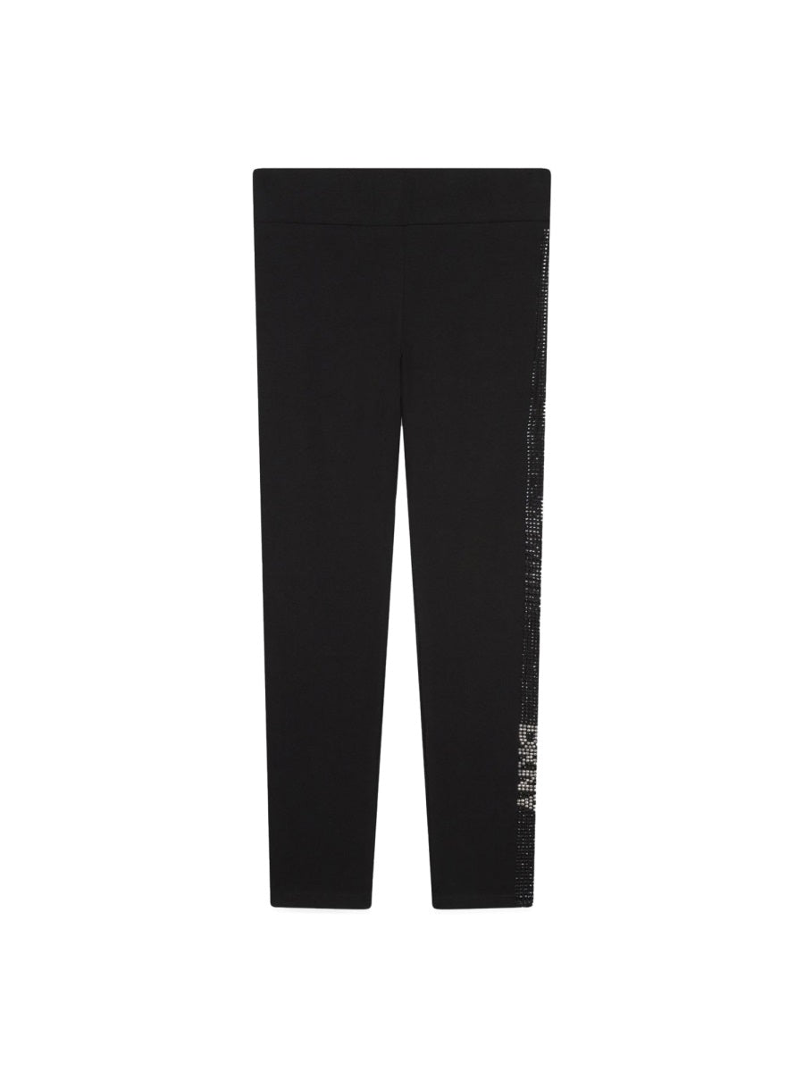 DKNY Girls' Essential Leggings - FW24