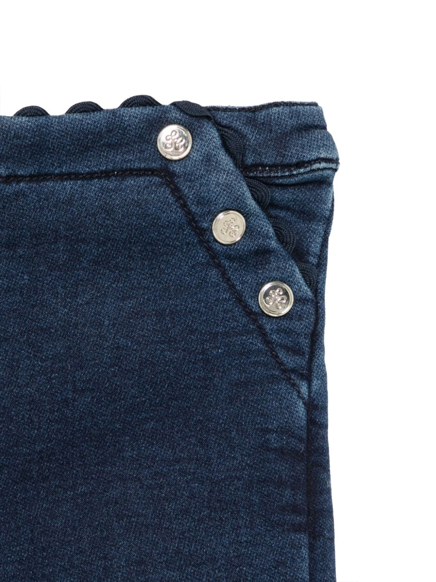 TARTINE ET CHOCOLAT Mini Chic Jeans for Girls