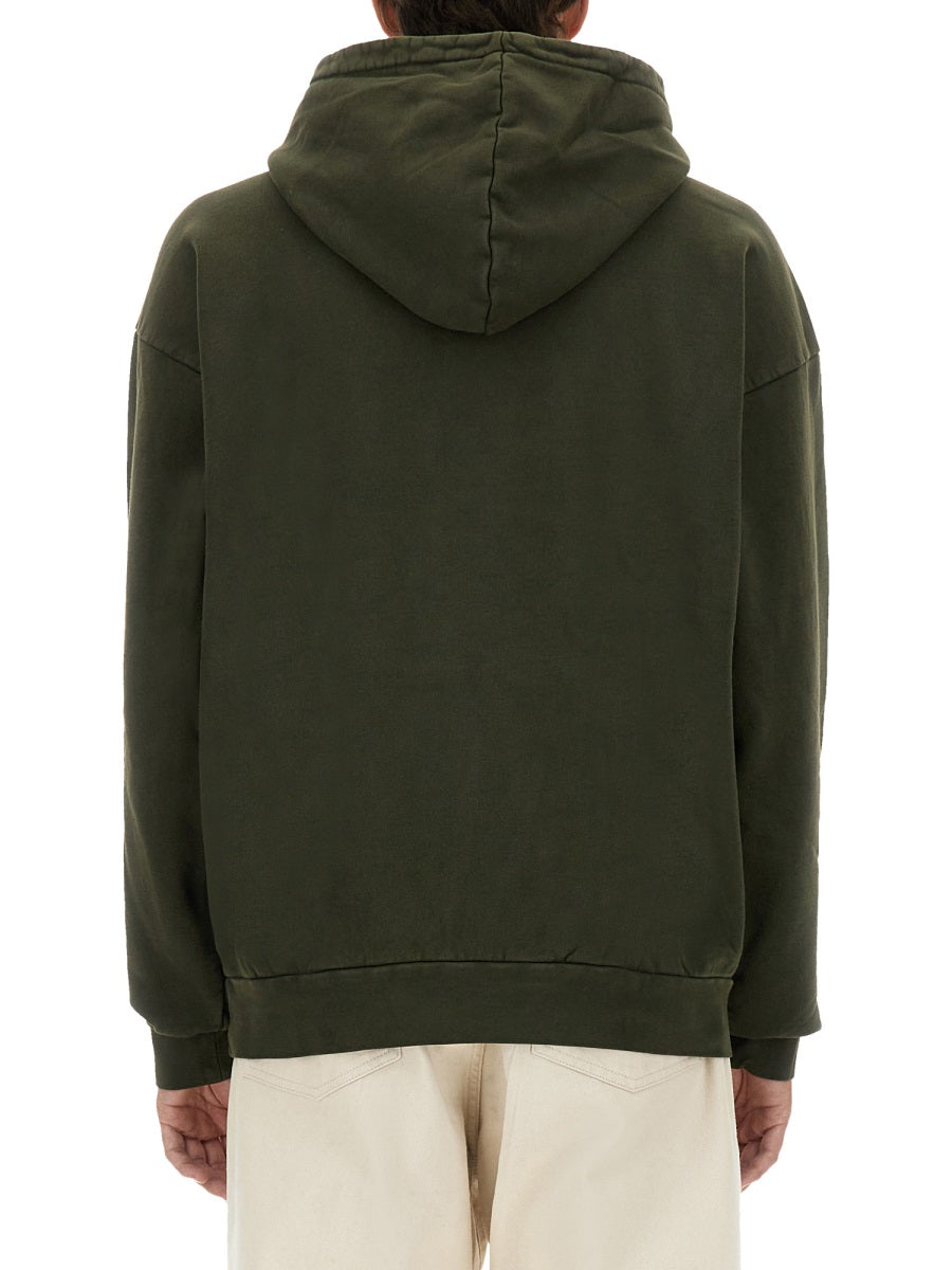 OBEY Classic Logo Sweatshirt - Size L