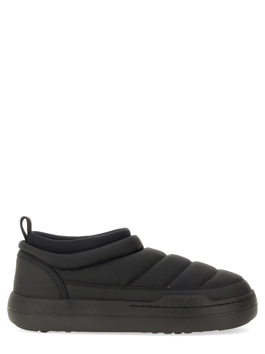 MOON BOOT Nylon Sabot Sneakers - Unisex