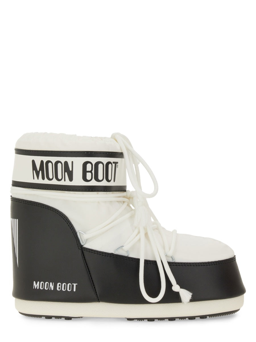 MOON BOOT Mini Low Iconic Boot for All
