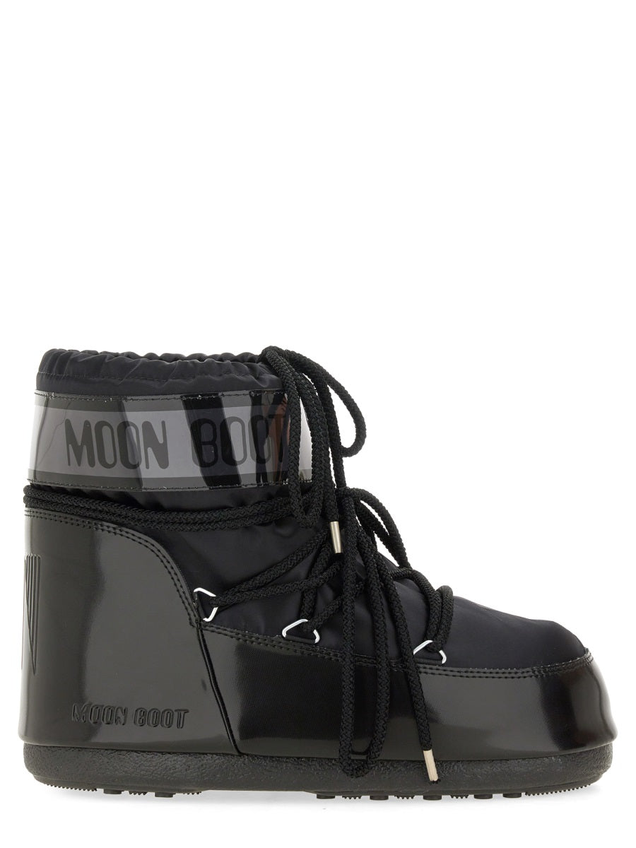 MOON BOOT Low Icon Glance Fashion Boot
