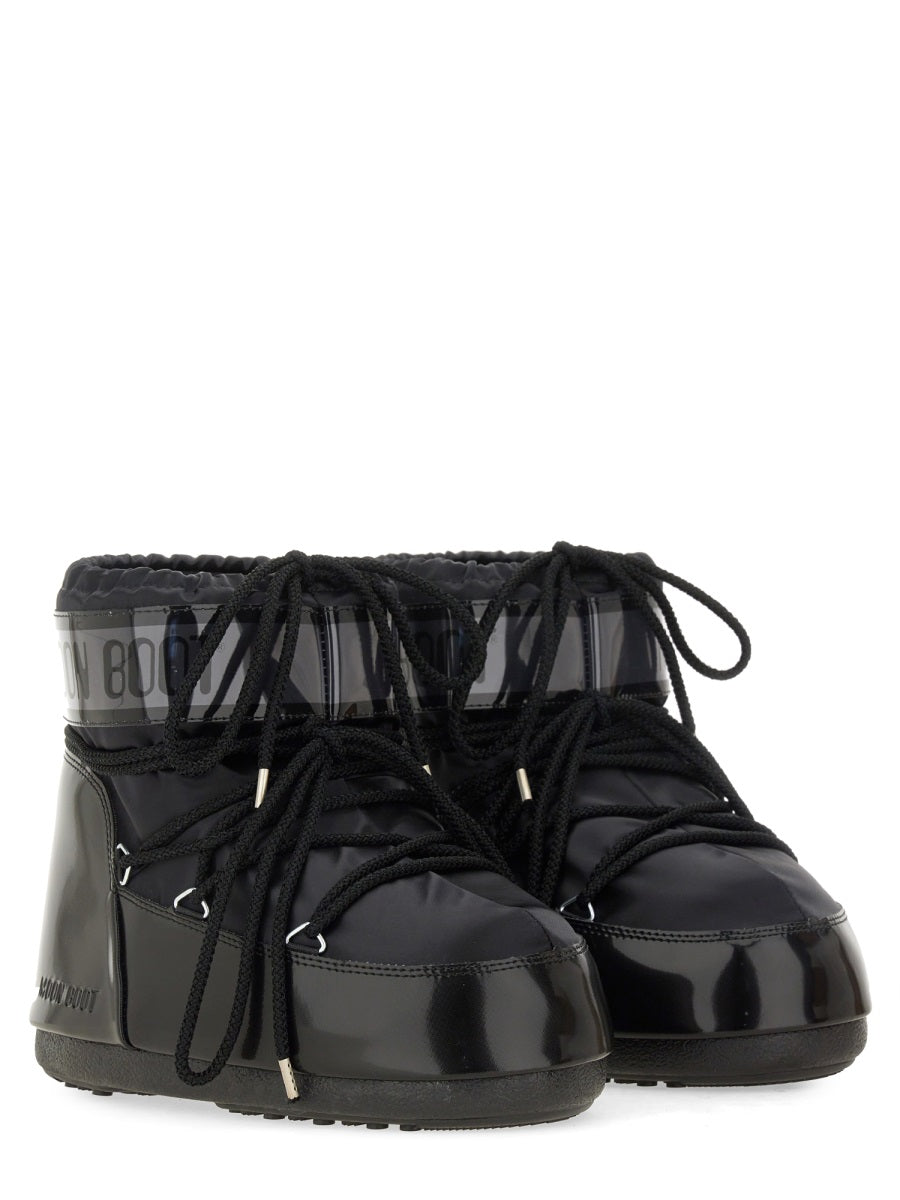 MOON BOOT Low Icon Glance Fashion Boot