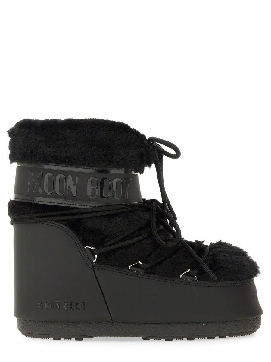 Iconic Low Moon Boot for Unisex - FW25 Collection