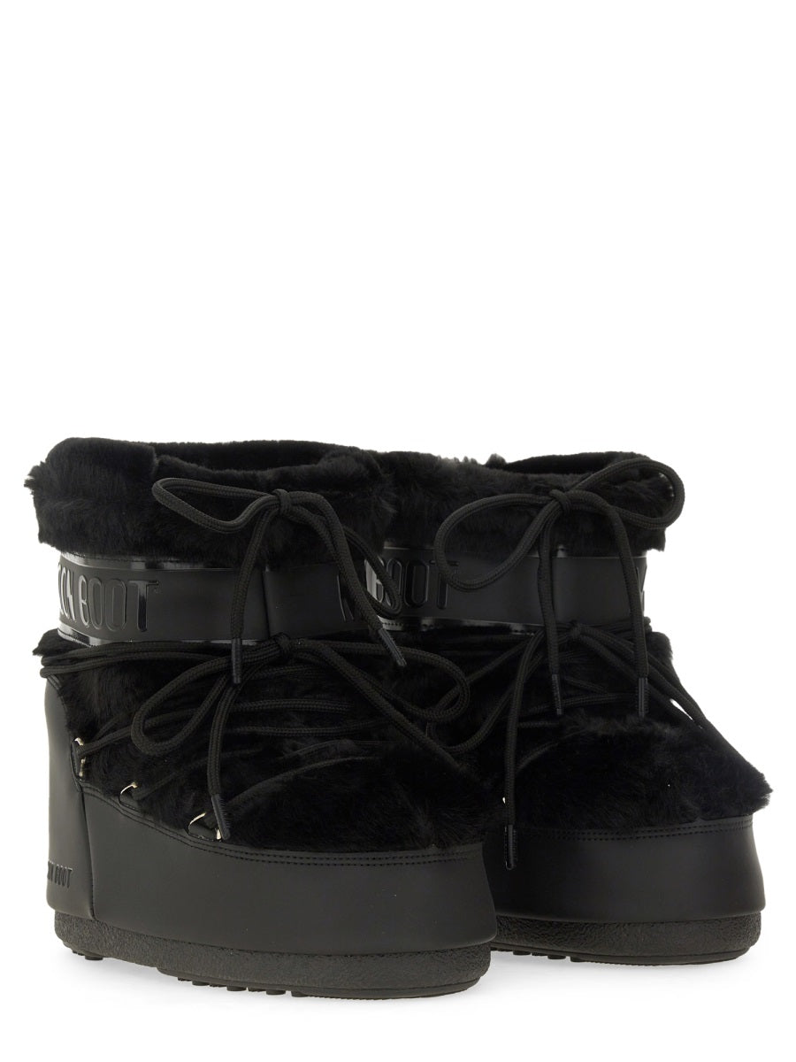 Iconic Low Moon Boot for Unisex - FW25 Collection