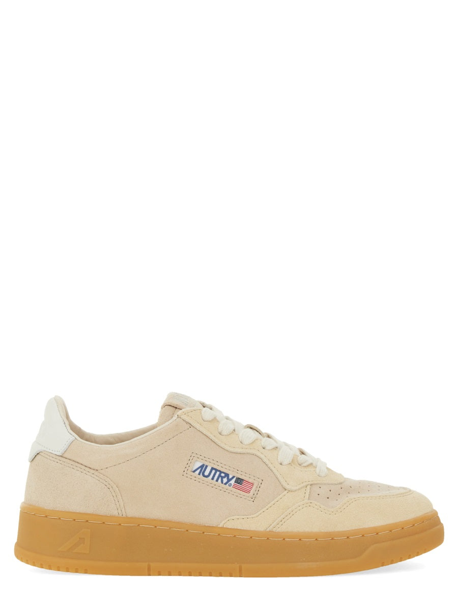 AUTRY Women's Medalist Low Sneakers