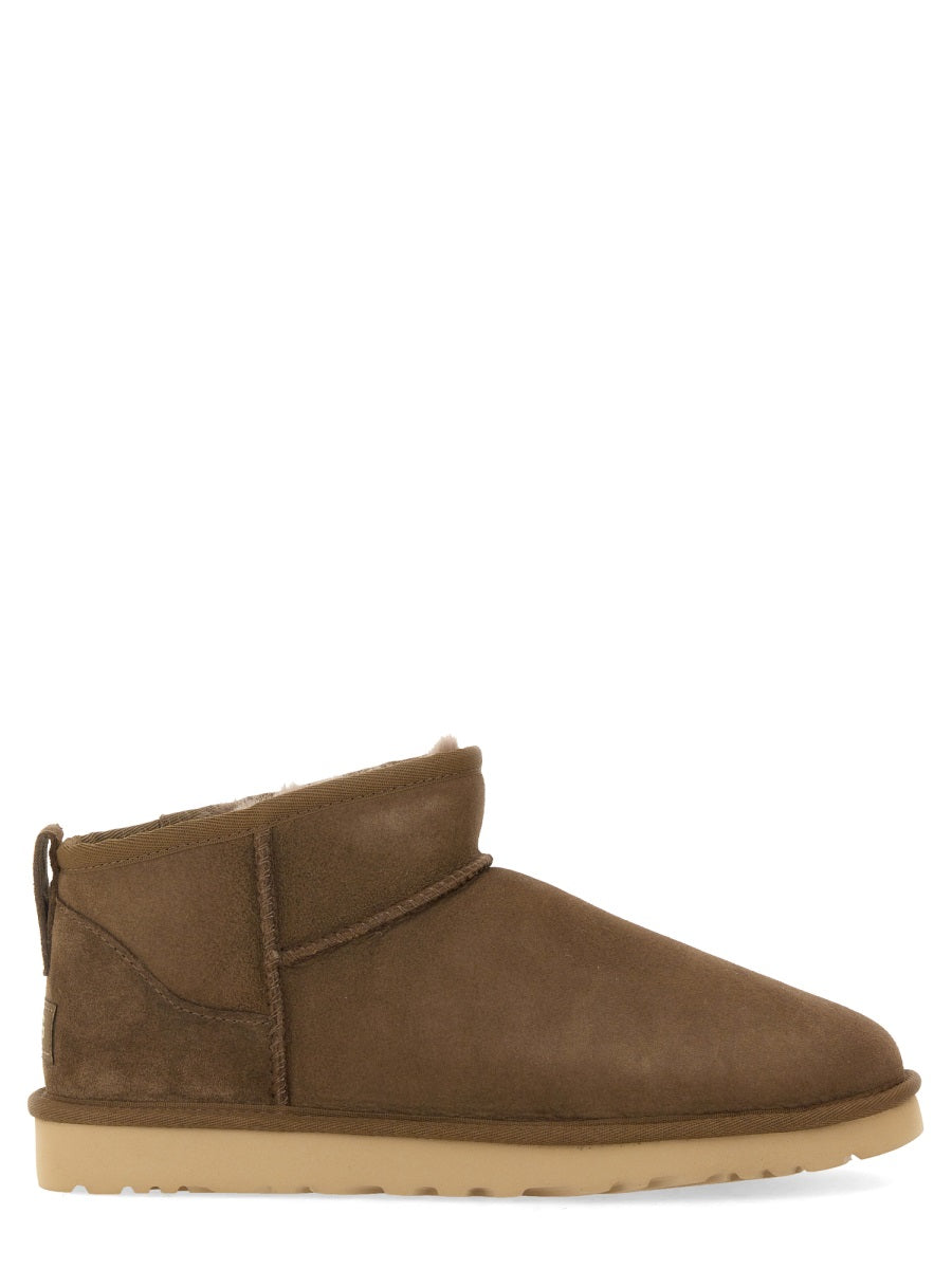 UGG Men's Classic Ultra Mini Boots