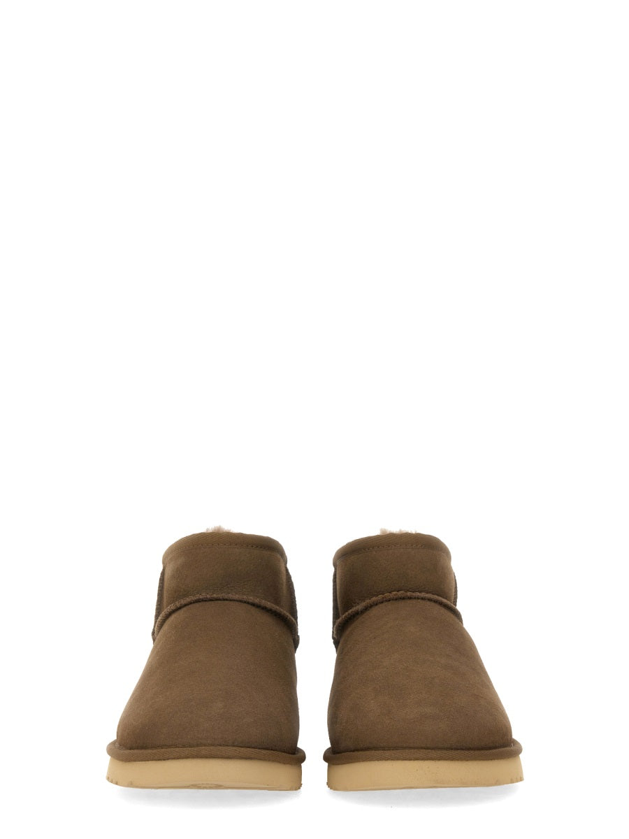 UGG Men's Classic Ultra Mini Boots
