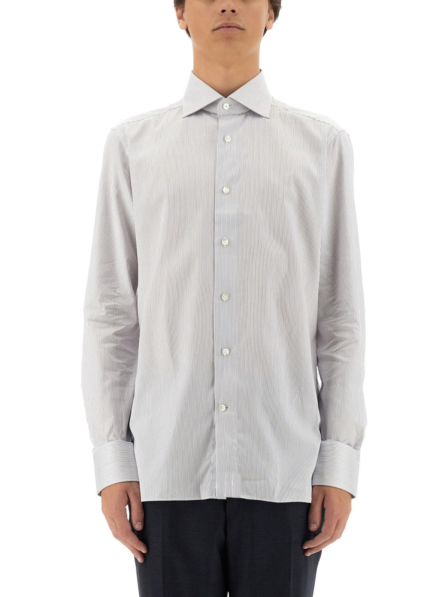 ZEGNA Trophy Shirt - Size 40