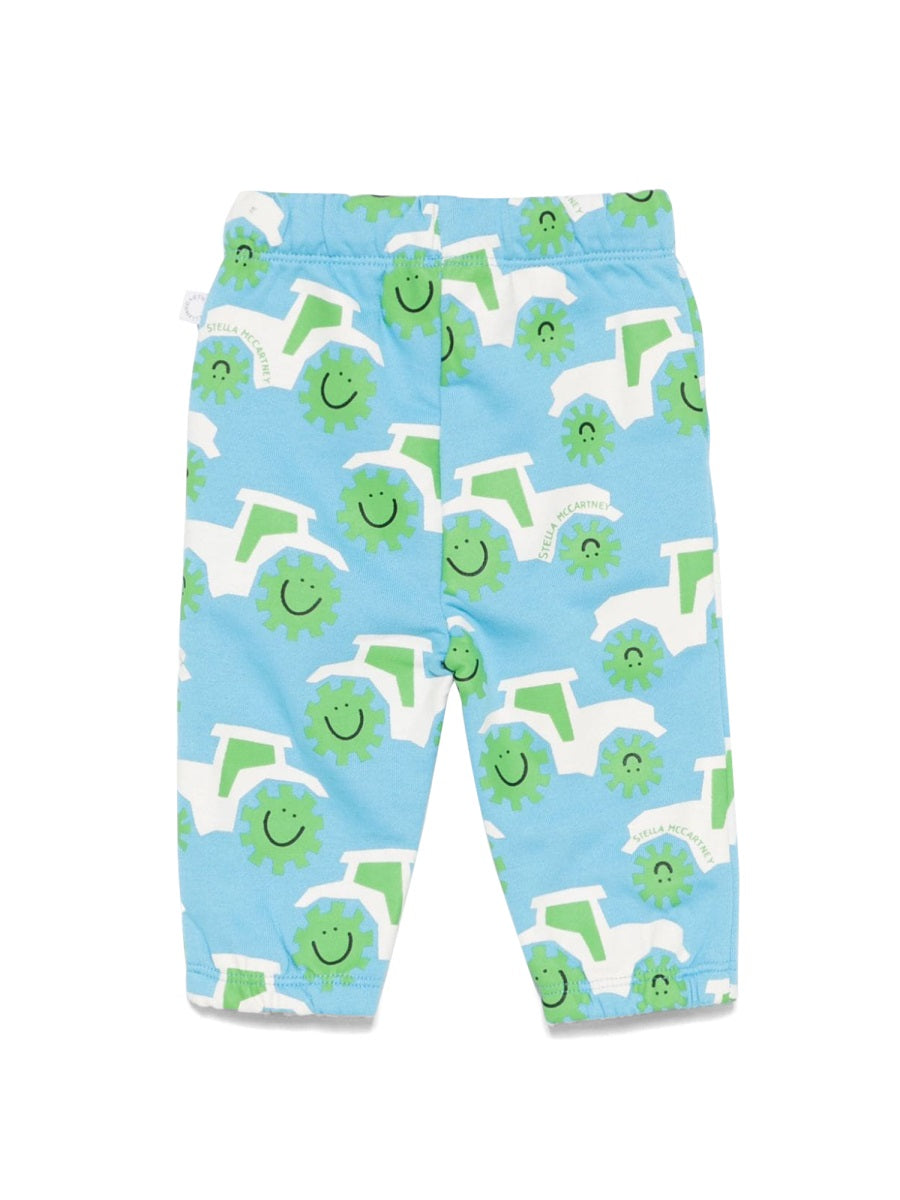 STELLA McCARTNEY Mini Joggers for Boys