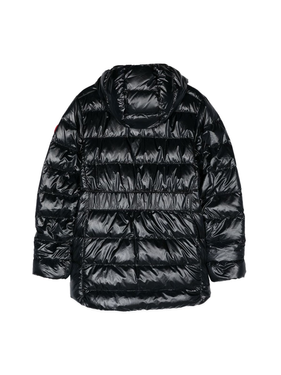 CANADA GOOSE Youth Mini Cypress Recycled Nylon Hoodie