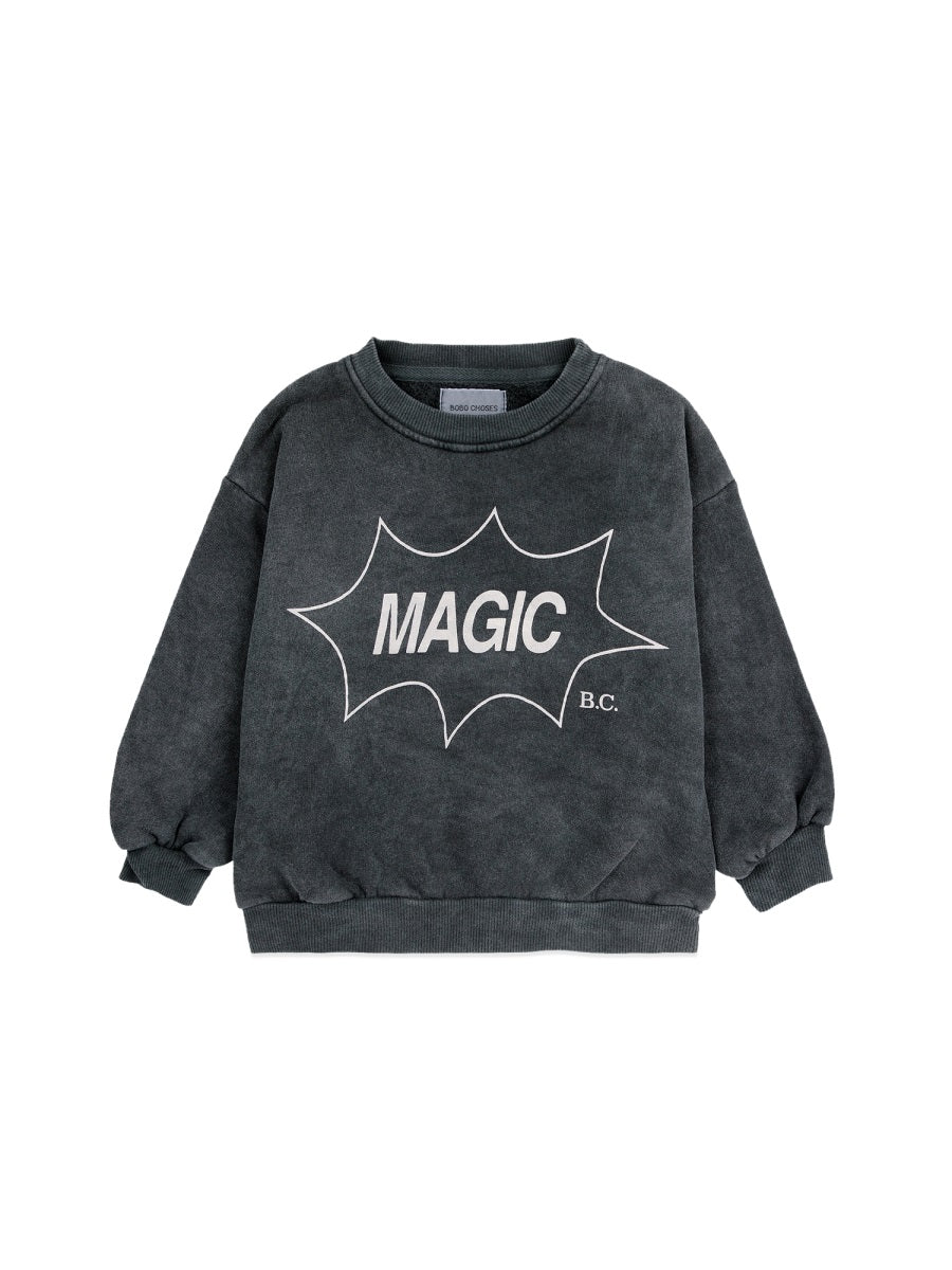 BOBO CHOSES It's Magic Mini Sweatshirt