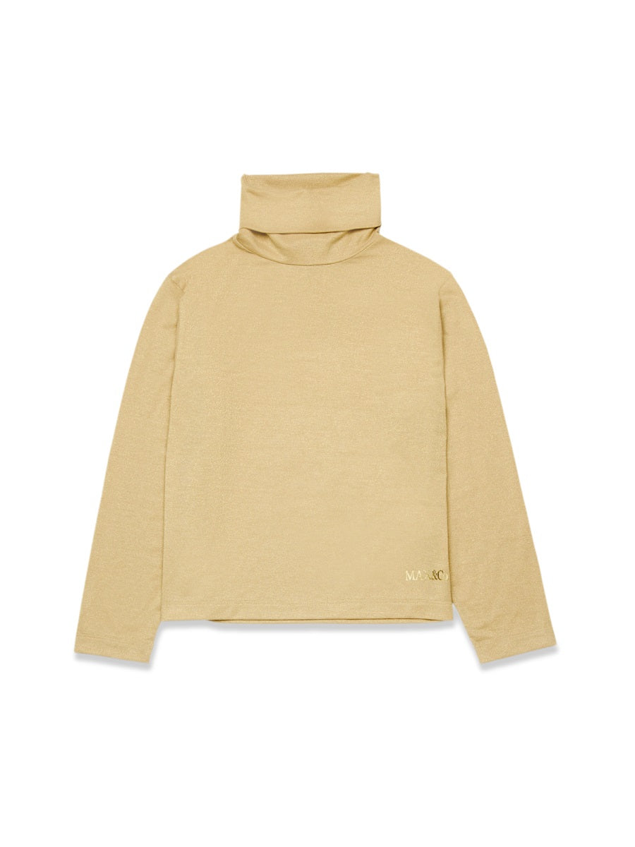 MAX&Co. Girls' Stylish Mini Shirt