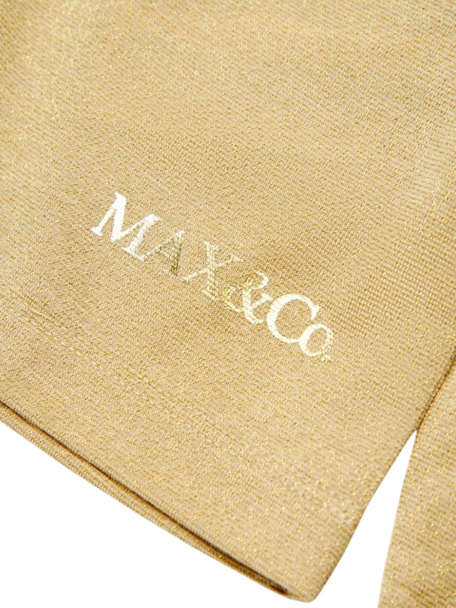 MAX&Co. Girls' Stylish Mini Shirt