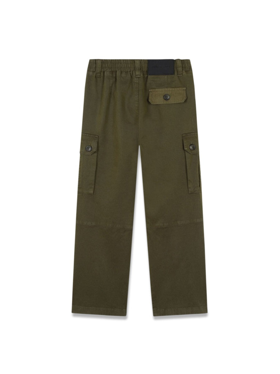 MARC JACOBS Unisex Mini Casual Pants
