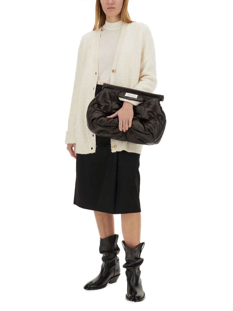 MAISON MARGIELA Wool T-Shirt for Women - Size S