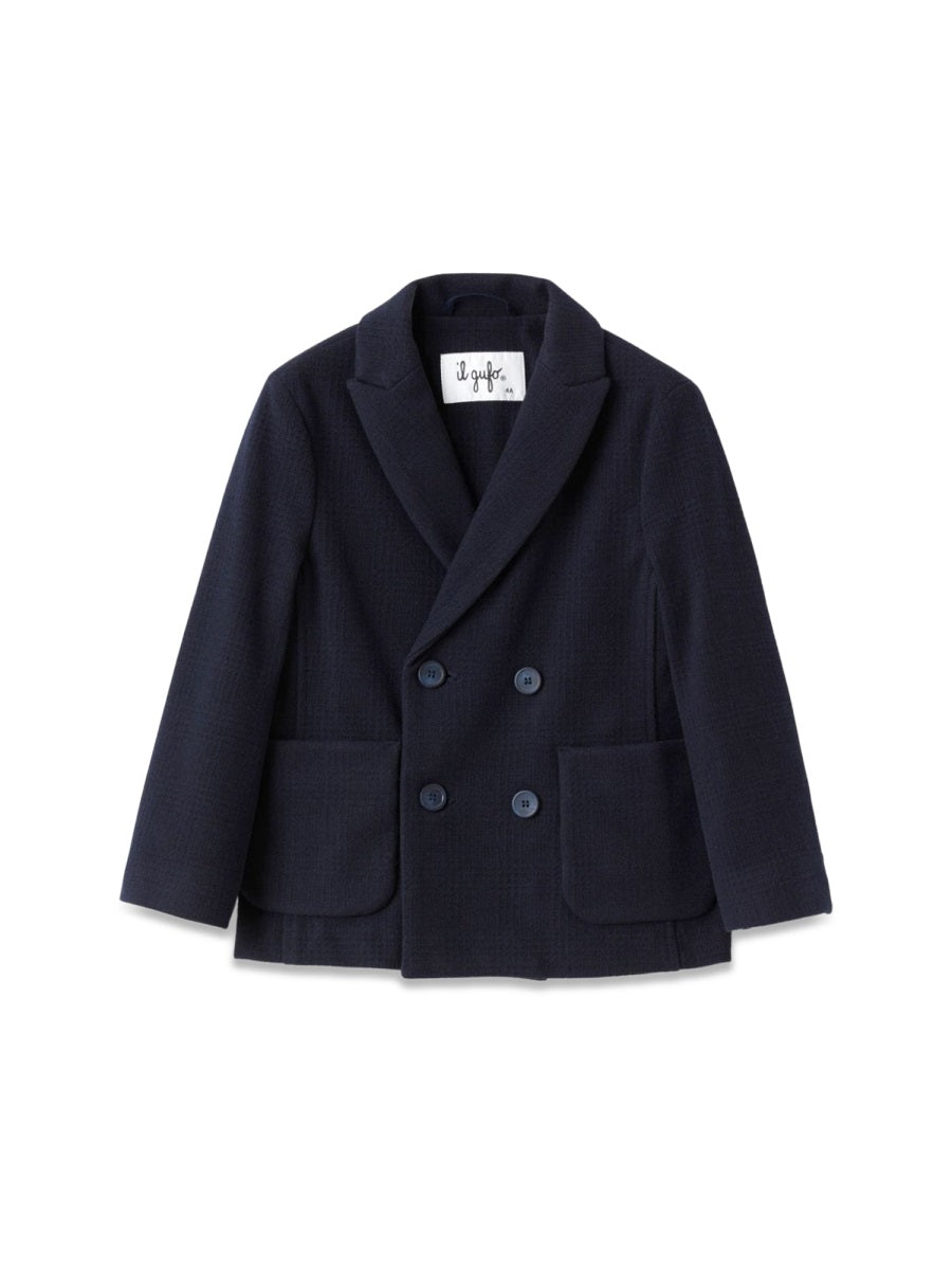 IL GUFO Boys' Mini Blazer for FW24