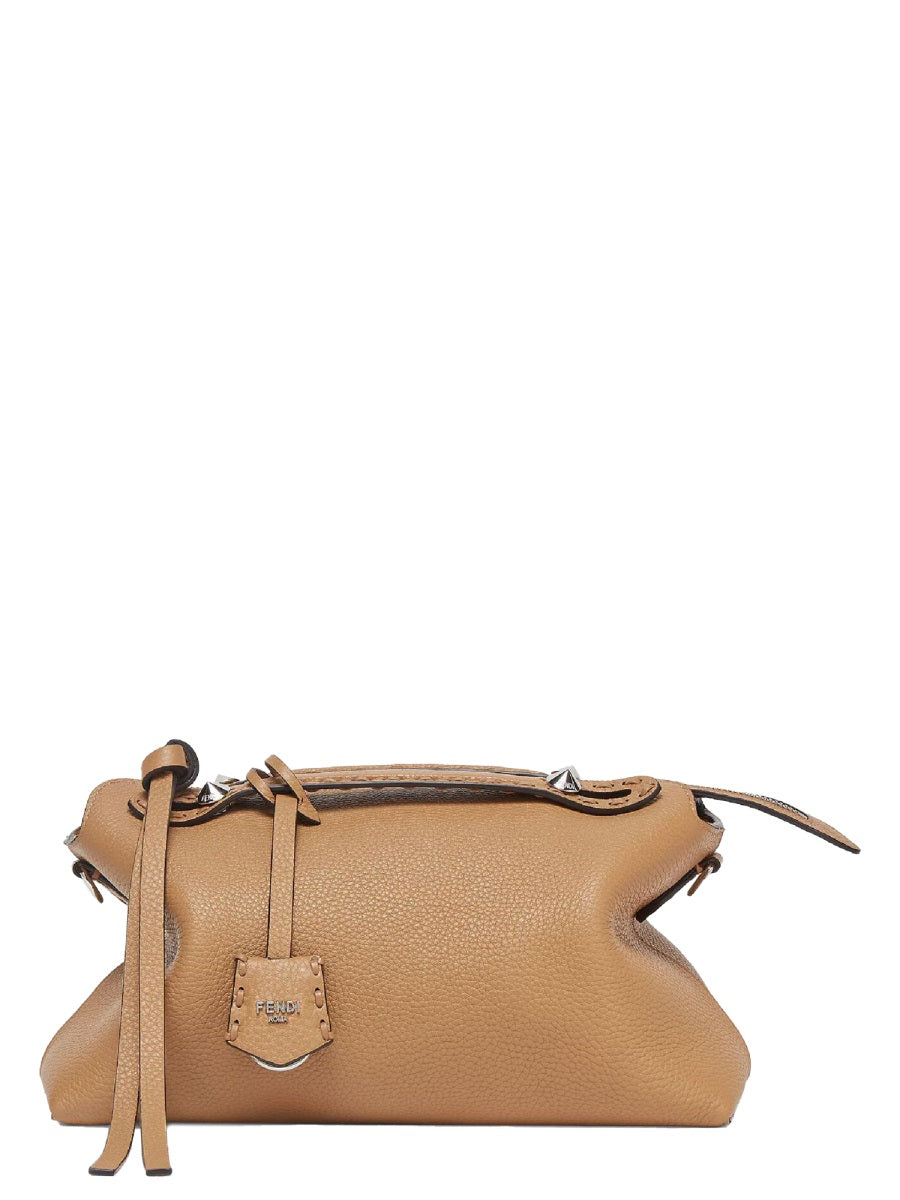 FENDI Medium Leather Handbag