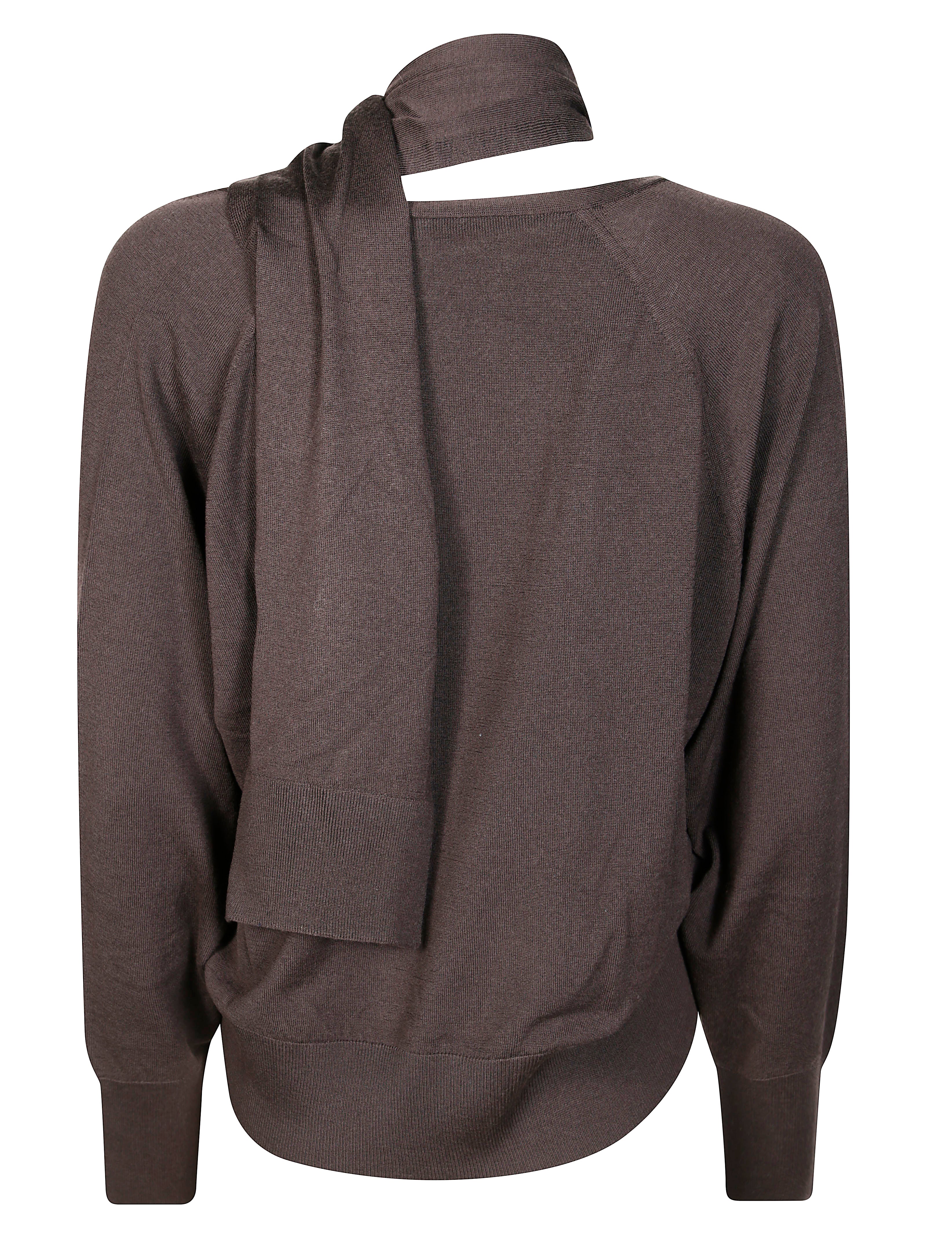 INCOTEX Over Fit Sweater for Men