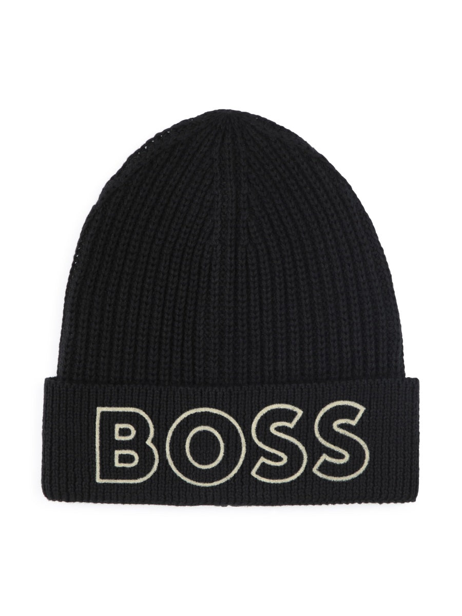 BOSS Mini Cotton Cap for Kids