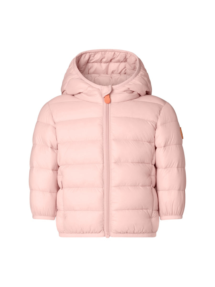 SAVE THE DUCK Girls' Mini Hooded Jacket