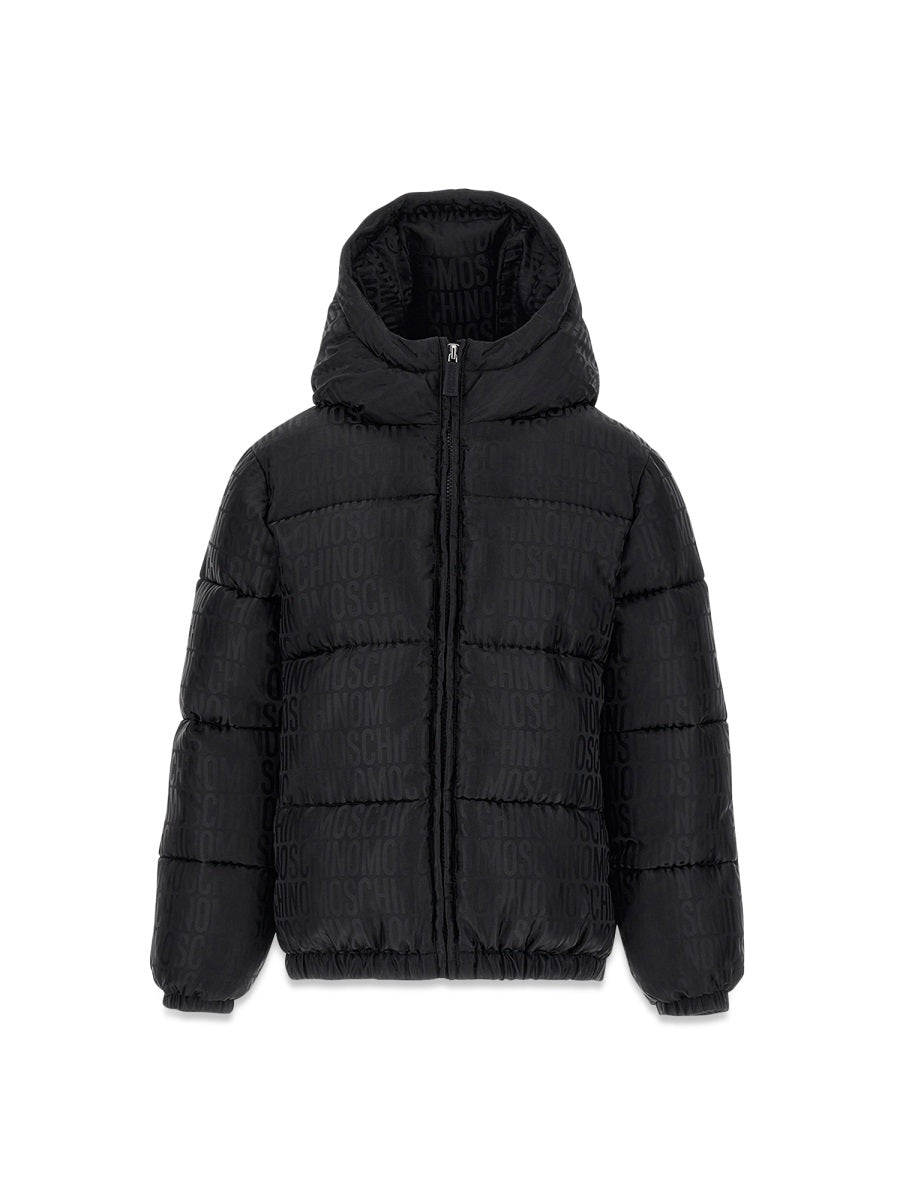 MOSCHINO Mini Unisex Jacket for Kids