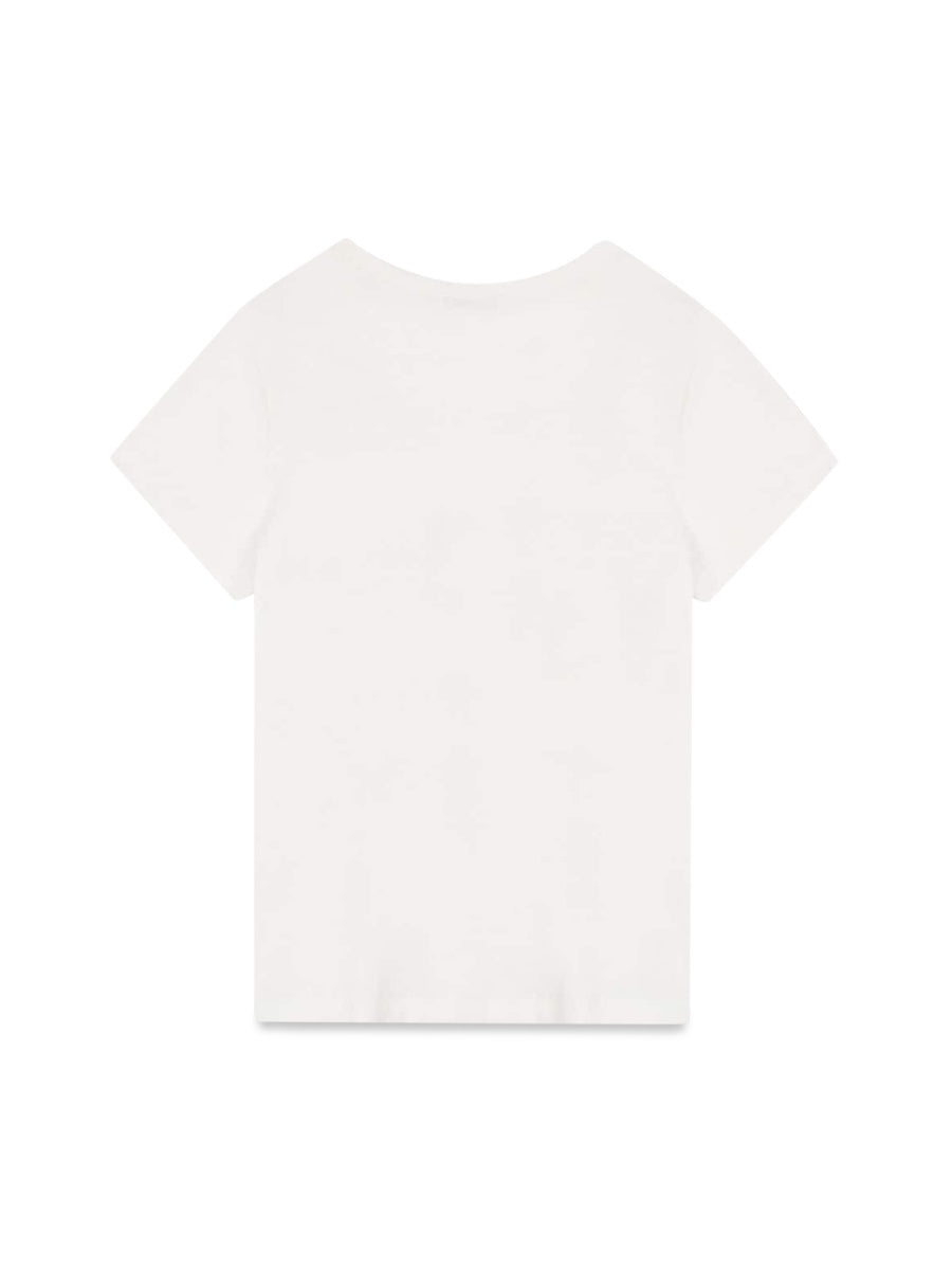 SONIA RYKIEL Girls' Mini Cotton Tee Shirt