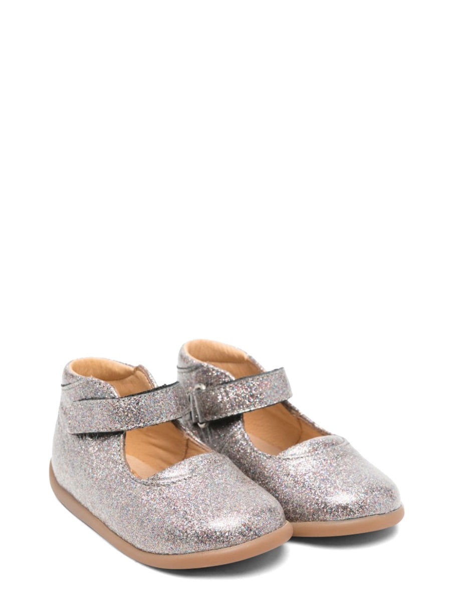 POM D'API Mini Stand-Up Mary Sandals
