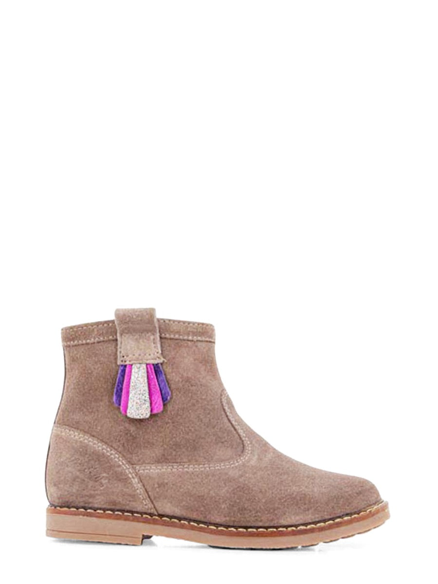 POM D'API Chic Mini Arty Boots for Girls