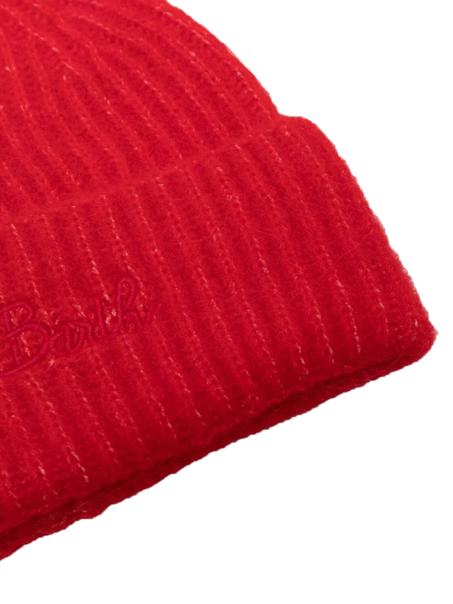 MC2 SAINT BARTH Girls' Cozy Knit Hat