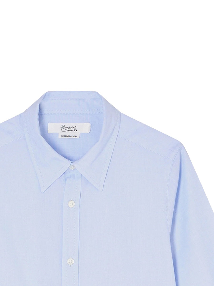 BONPOINT Boys' Mini Button-Up Shirt
