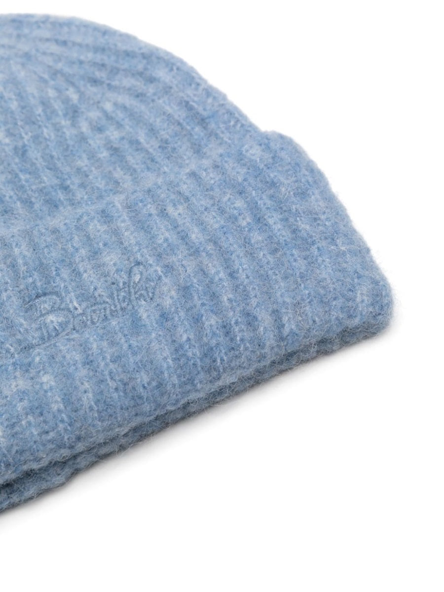 MC2 SAINT BARTH Girls' Cozy Alpaca Blend Hat