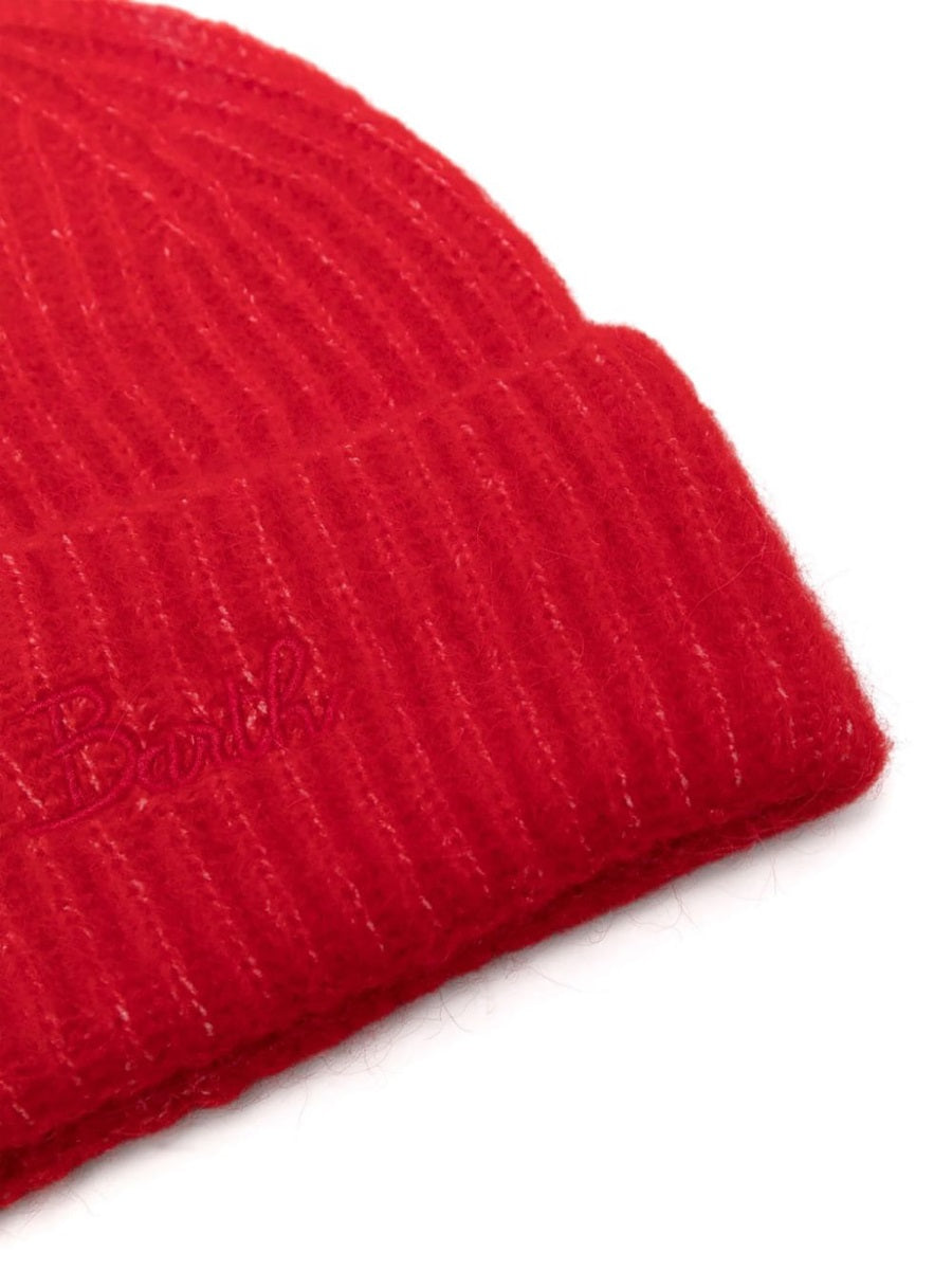 MC2 SAINT BARTH Girls' Cozy Knit Hat